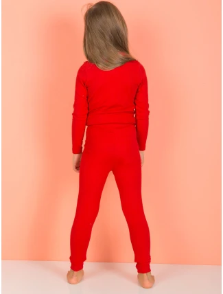 Kalhoty BR SP 850.09X červené