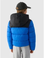 Chlapecká péřová bunda 4F Chlapecká péřová bunda 4F