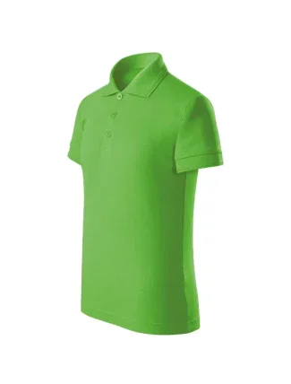 Pique Polo Free polokošile dětská apple green Pique Polo Free polokošile dětská apple green