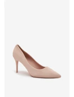 Lodičky na jehlovém podpatku  model 218685 Step in style