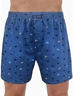 Pánské trenýrky Cornette Comfort 002/302 