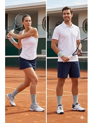 Ponožky Steven art.019 Sport Tenis 35-46 Ponožky Steven art.019 Sport Tenis 35-46