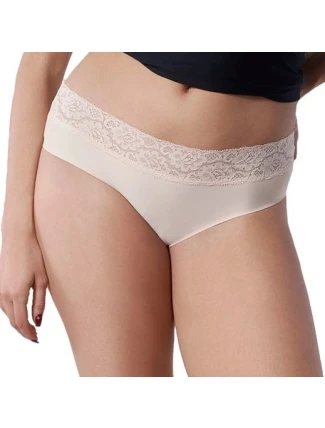 Dámské kalhotky Hipster beige - JULIMEX Dámské kalhotky Hipster beige - JULIMEX