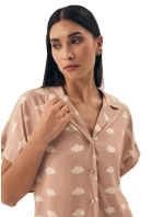 Dámské pyžamo 42645 Nubes - HENDERSON