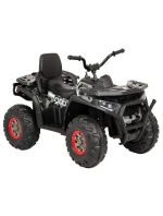 TRAPPER MILITARY QUAD BATTERY CAR 1033020
