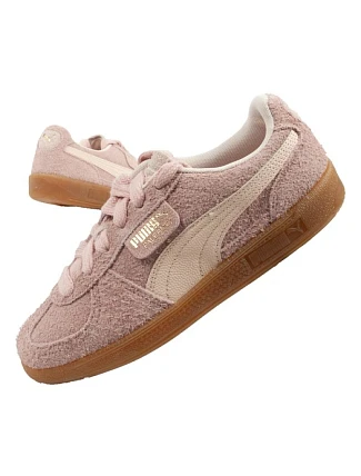 Puma dámské boty sportovní tenisky Palermo pohodlné módní růžové dámské