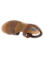 Skechers Desert Kiss – Golden Lily 114418-CHOC Hnědé 36
