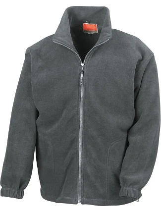 Result R 036X Těžká fleecová bunda 30.036X oxford grey Result R 036X Těžká fleecová bunda 30.036X oxford grey
