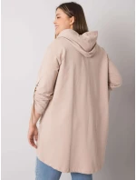 Mikina RV BL 6795.84 béžová Mikina RV BL 6795.84 béžová