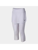 Dámská sukně 2v1 Joma Combi Torneo Skirt White Dámská sukně 2v1 Joma Combi Torneo Skirt White