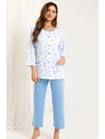 DÁMSKÉ PYŽAMO 723 J/25 DÁMSKÉ PYŽAMO 723 J/25