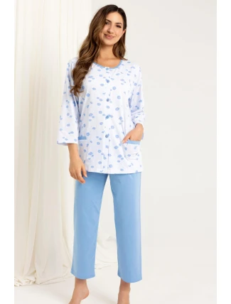 DÁMSKÉ PYŽAMO 723 J/25 DÁMSKÉ PYŽAMO 723 J/25