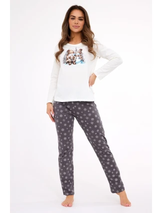 DÁMSKÉ PYŽAMO DR 855/428 FRIENDS