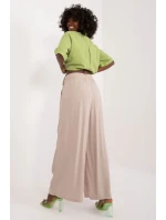 Dámské kalhoty model 197538 Sublevel Dámské kalhoty model 197538 Sublevel