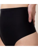 Triumph Shape Smart Highwaist String - BLACK - TRIUMPH BLACK - TRIUMPH