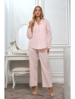 Pyžamo L&L 2610 cr/r S-XL na zip
