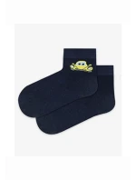 Gatta 224.N59, G24.N59 Cottoline Woisenne chlapecké ponožky vzorované 21-26