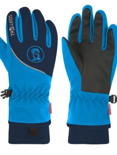 Trollkids Dětské softshellové rukavice Trolltunga pro chlapce/dívky (931-117)