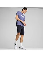 Puma Ess No.1 Logo Heathear Tee M 682551 46 pánské