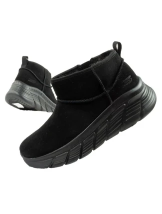 Skechers dámské zimní kotníkové boty zateplené kožené dámské Skechers dámské zimní kotníkové boty zateplené kožené dámské