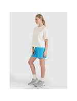 Dámské plážové šortky 4F 4FWSS25UBDSF131-33S Dámské plážové šortky 4F 4FWSS25UBDSF131-33S