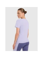 Dámské pravidelné rychleschnoucí tréninkové tričko 4F 4FWAW25TFTSF1516-34S