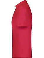 Daiber JN 792 Pánské piqué polo 02.0792 red