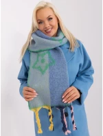 Šátek AT SZ 2316.10P zelená Šátek AT SZ 2316.10P zelená