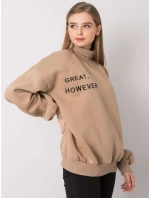 Mikina EM BL 649.23X tmavě lila Mikina EM BL 649.23X tmavě lila