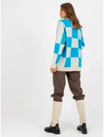 Jumper EM SW 1054 02.31 modrý Jumper EM SW 1054 02.31 modrý