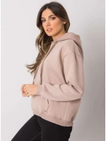 Mikina RV BL 7306.41 tmavě lila