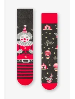 Dámské asymetrické ponožky 078 Dámské asymetrické ponožky 078