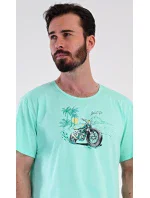 Pánské pyžamo šortky Pavel