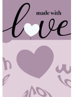 Dívčí pyžamo Karelpiu KF7046 