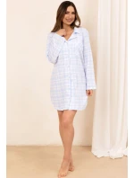 Dámská košile Regina 168 long/r 2XL Z25/26