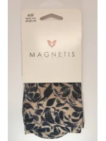 Dámské vzorované ponožky Magnetis lycra 20 den Dámské vzorované ponožky Magnetis lycra 20 den