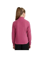 Dívčí fleece 4F F346 tmavě fialový 4FJWAW25TFLEF346 50S