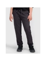 Chlapecké tepláky joggers 4F 4FJRAW25TTROM1663-22S Chlapecké tepláky joggers 4F 4FJRAW25TTROM1663-22S