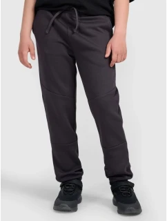 Chlapecké tepláky joggers 4F 4FJRAW25TTROM1663-22S