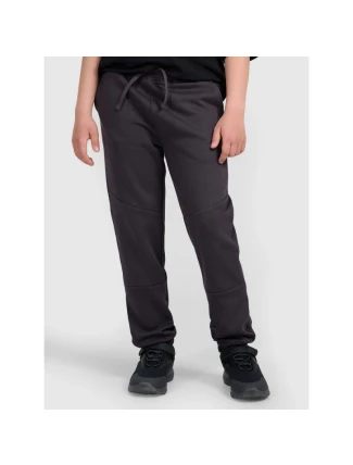 Chlapecké tepláky joggers 4F 4FJRAW25TTROM1663-22S Chlapecké tepláky joggers 4F 4FJRAW25TTROM1663-22S