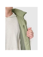 Pánské péřové tričko bez rukávů s přírodní výplní 4F 4FWAW24TVJAM148-43S