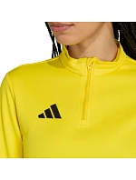 Dámská mikina adidas Entrada 26 Training Top yellow JZ6649