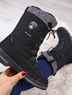 Nepromokavé sněhule American Club W AM516A