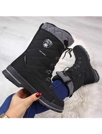 Nepromokavé sněhule American Club W AM516A Nepromokavé sněhule American Club W AM516A