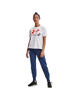 Dámské tepláky Rival Fleece Joggers W 1356416 404 - Under Armour