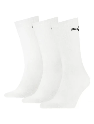 Puma Sport Crew Lehké ponožky 907940 02