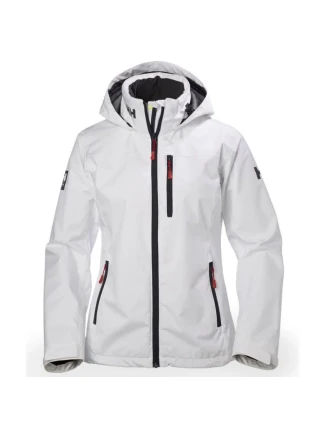 Helly Hansen Crew Bunda s kapucí W 33899 001 Helly Hansen Crew Bunda s kapucí W 33899 001
