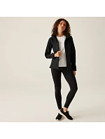 Regatta TRA 702 Dámská 3-vrstvá softshell bunda "Venturer" 36.A702 black/classic red