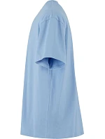 New Morning Studios NM 003 Unisex oversize tričko z těžké bavlny 57.0003 powder blue New Morning Studios NM 003 Unisex oversize tričko z těžké bavlny 57.0003 powder blue