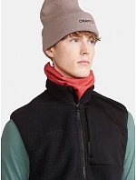 Craft Corporate ADV Pile Fleece Vest M Pánská fleecová vesta Sherpa 81.3810 ecru/black